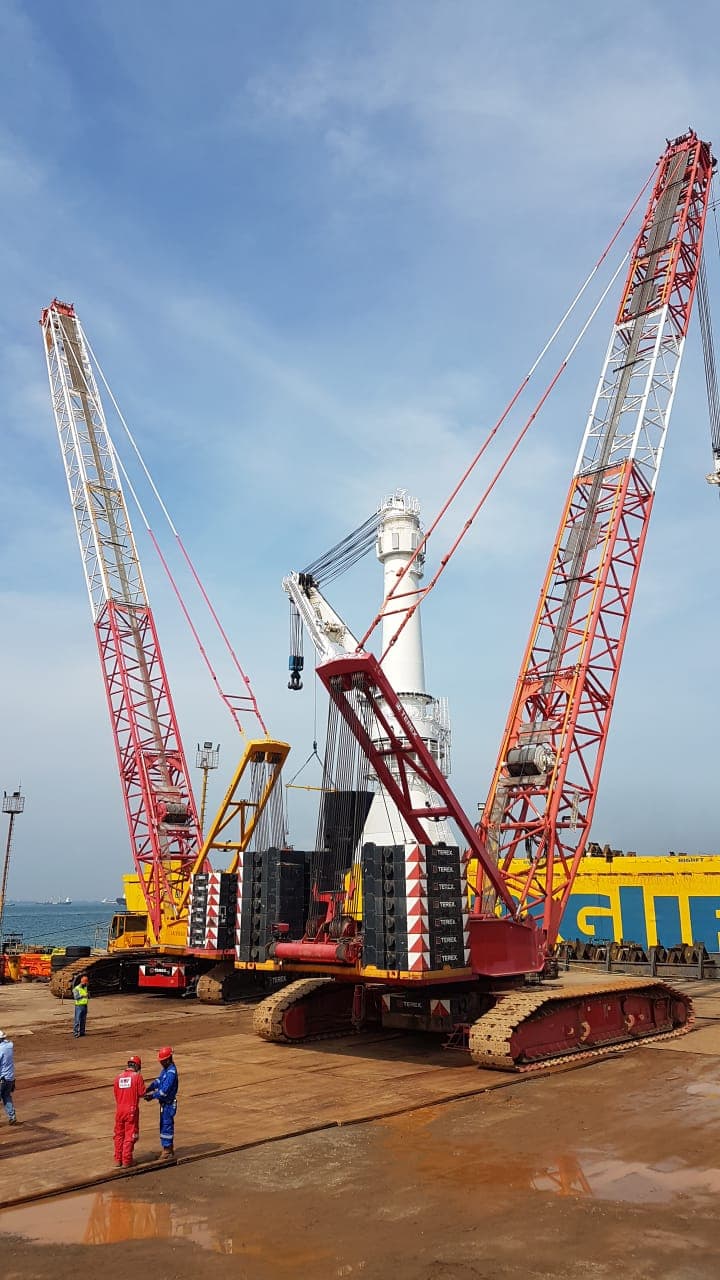 Indonesia: Marine Stabilization