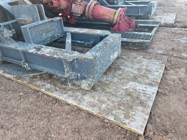 Lasso Drilling: Walking Rigs