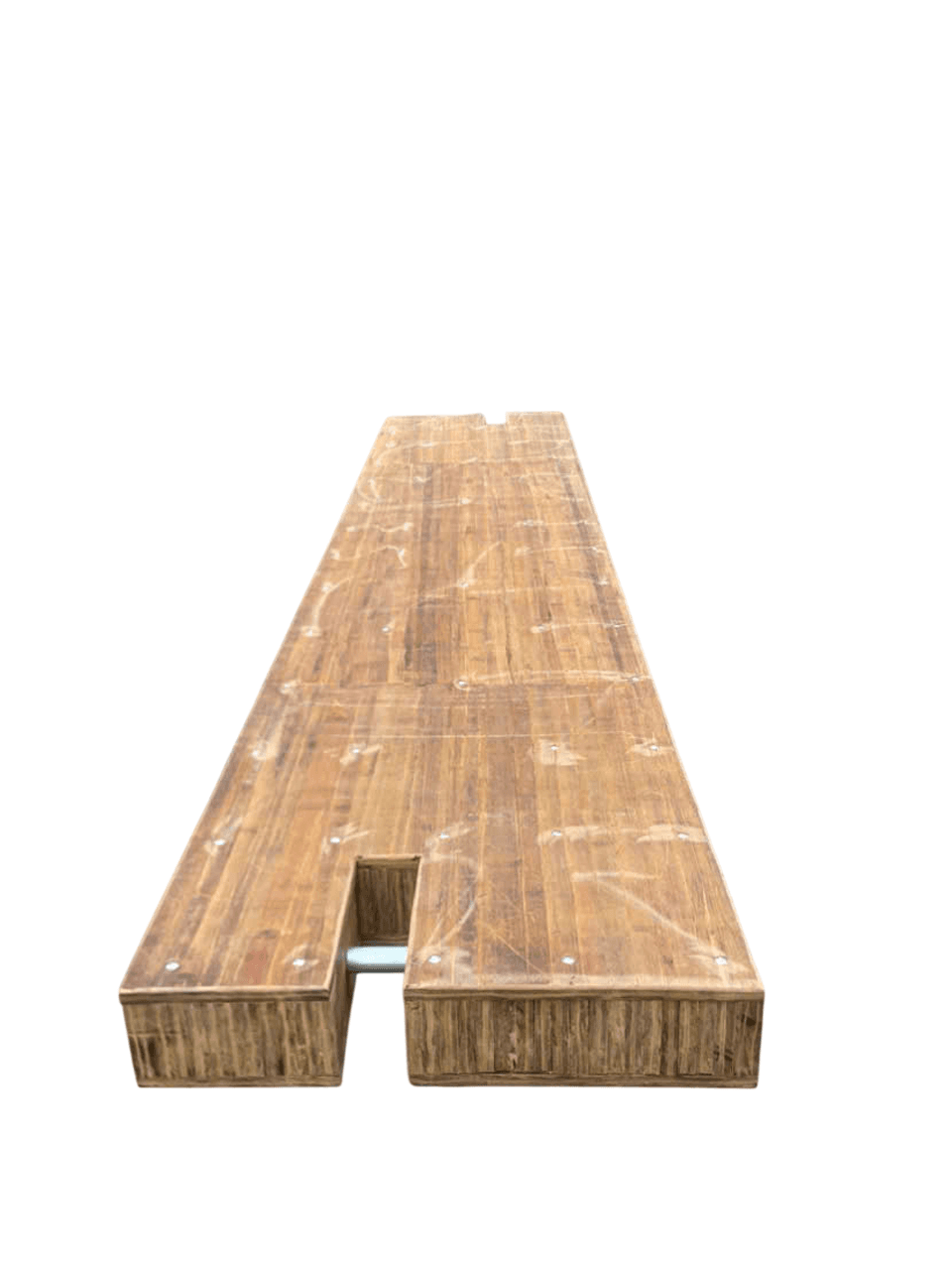Bamboo Crane Mat