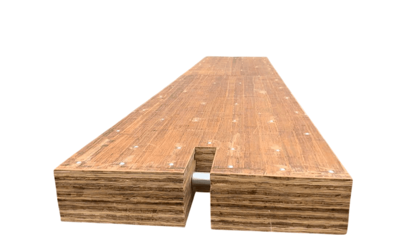Bamboo Road Mat