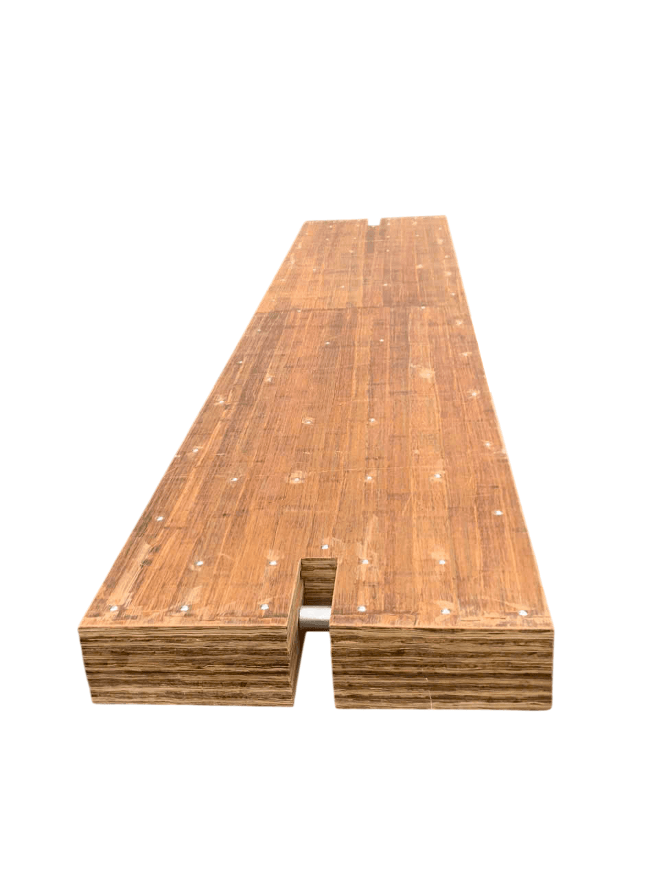Bamboo Road Mat