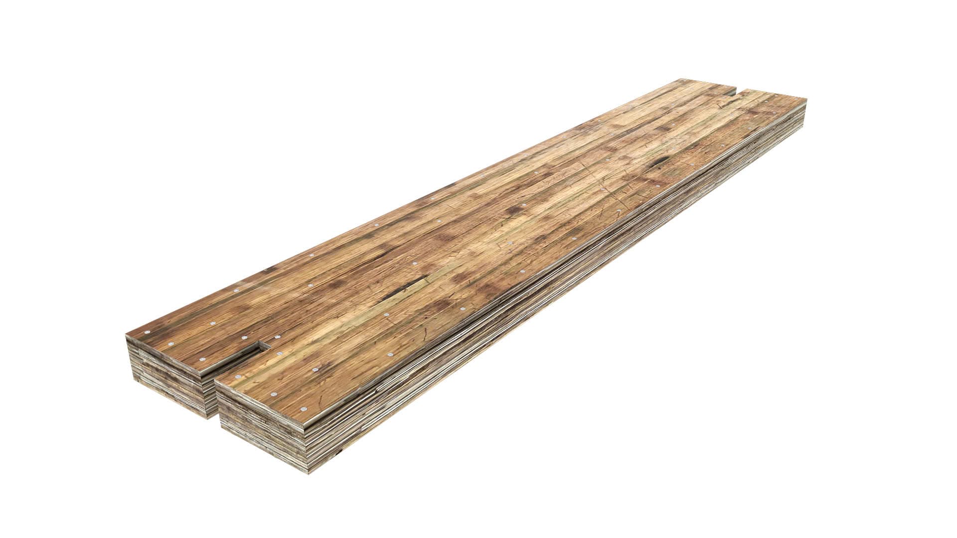 Hybrid Road Mat