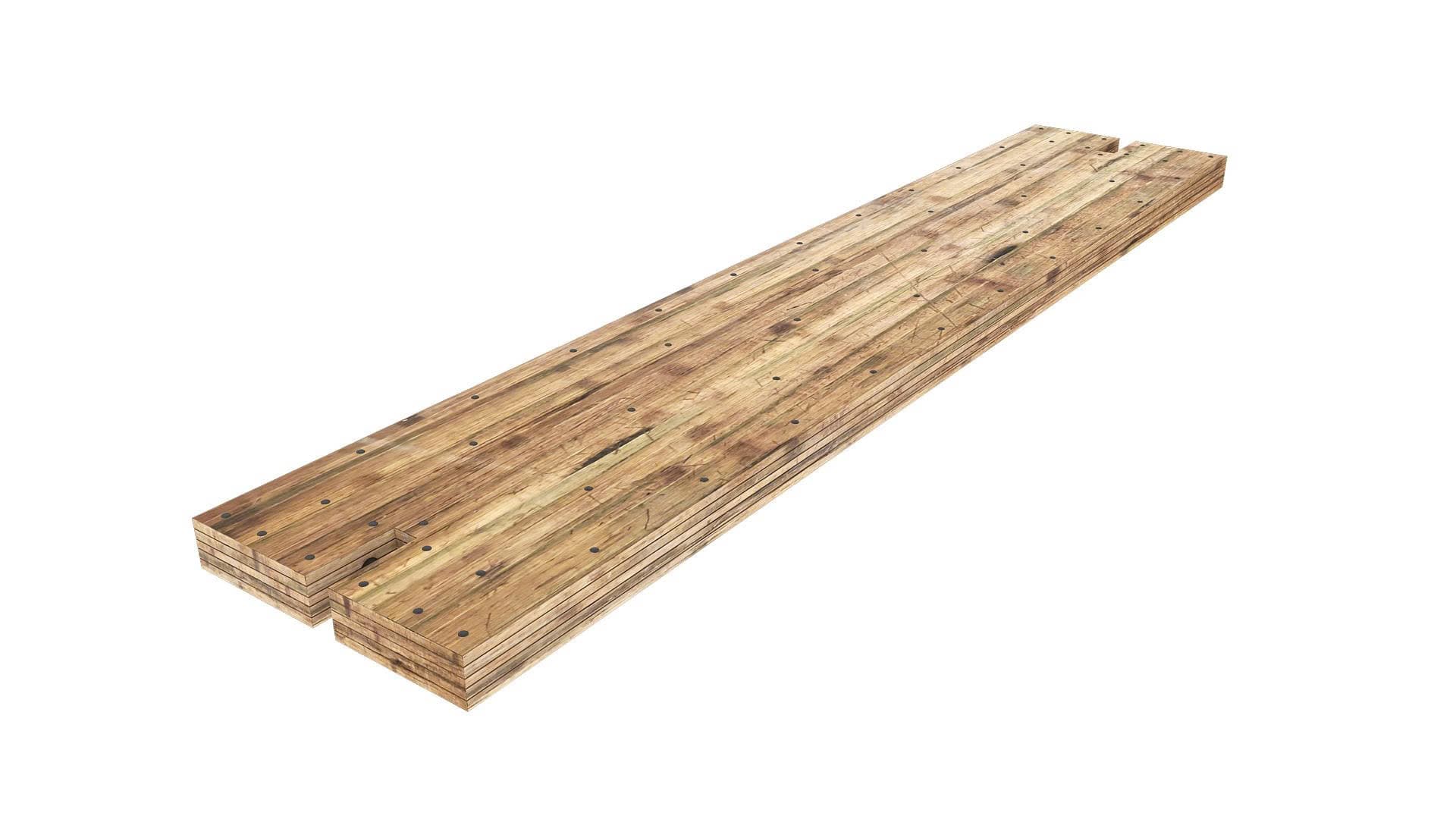 Hybrid Crane Mat