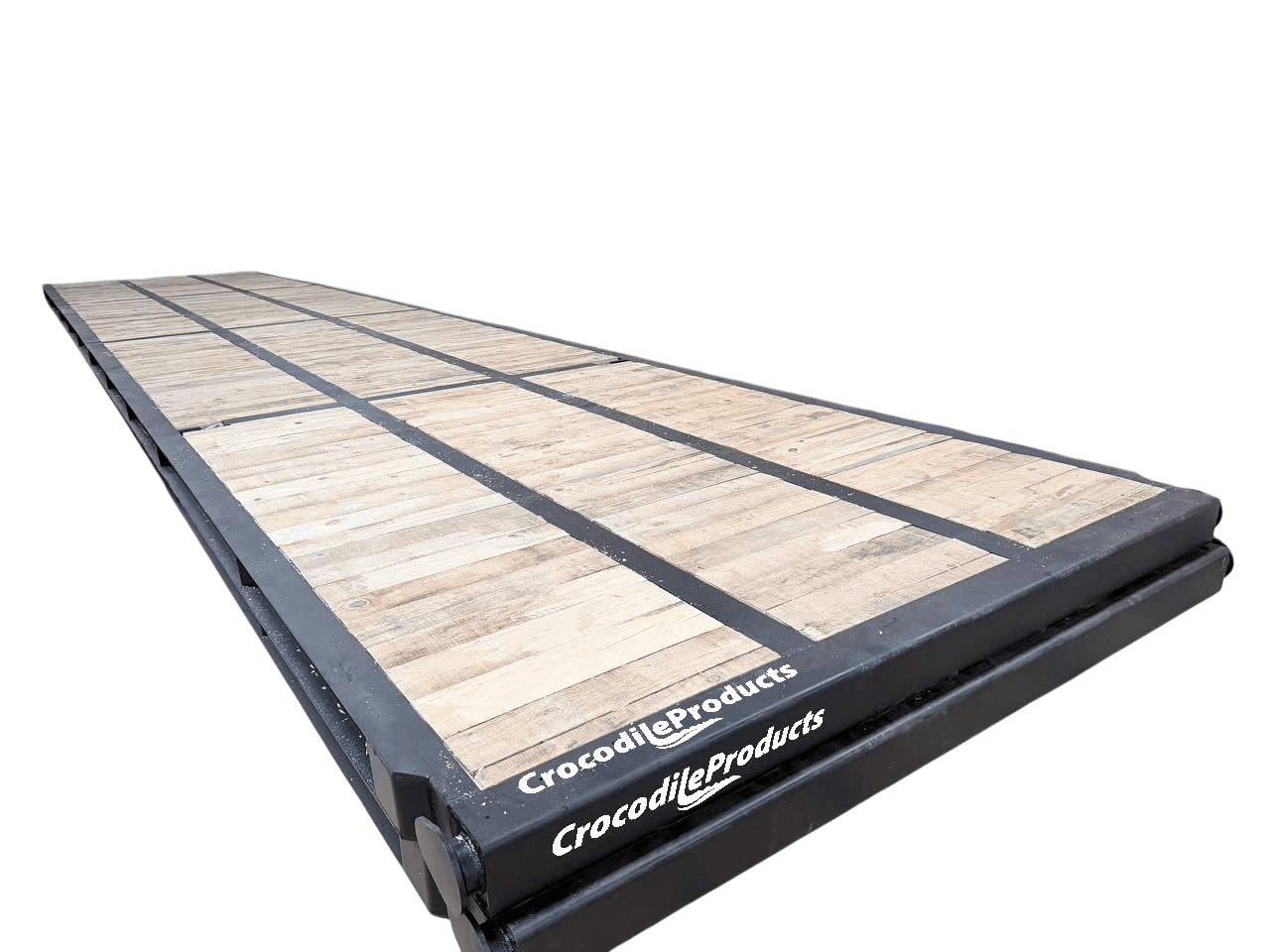 Rig Mat Steel Frame with Wood